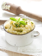 mashed potato