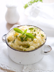 mashed potato