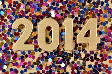 2014 year golden figures