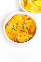 Cheesy Scalloped Potatoes