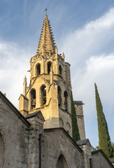 Fototapeta na wymiar Avignon, belfry