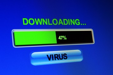 Download virus