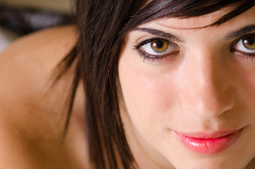 Obraz premium Latina portrait