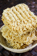 Noodles of fast preparation