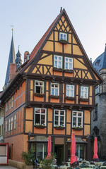 Quedlinburg, Germany