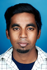 Obraz premium indian man