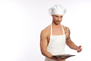 sexy chef