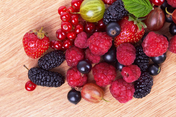 Berries
