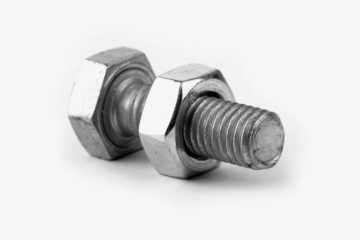 bolt and nut