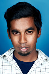 Obraz premium silly portrait