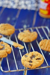 peanut butter cookies