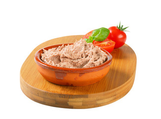 Delicious pate