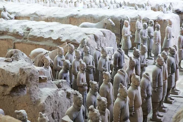 Foto op Plexiglas Chinese terracotta army - Xian © lapas77
