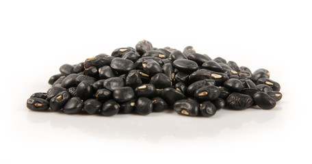 Black Eyed Peas on a white background.