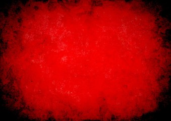 Red Black Background