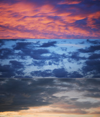 dramatic sky collection