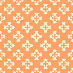 abstract seamless pattern