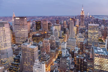 Abwaschbare Fototapete New York City © MarcelS