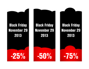 special black friday price tag