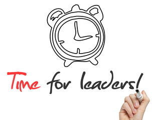 Time for Leaders