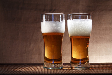 Pair Of Beer