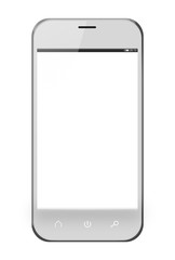 Realistic mobile phone