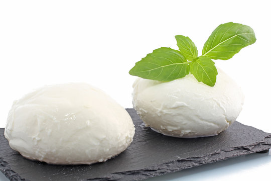 Mozzarella fra&icirc;che