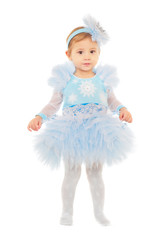 Adorable little girl