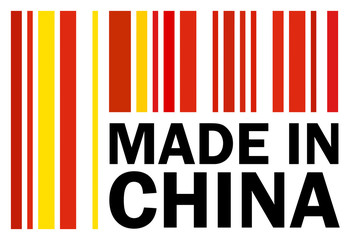 Obraz premium Made in China