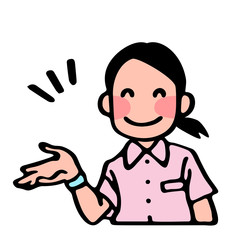 看護師のお勧め