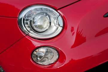 car detail
