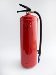 Obraz premium Feuerlöscher Freisteller