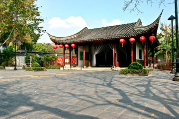 Chinese architecture