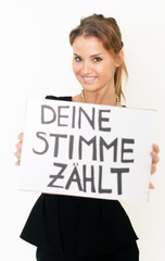 Geh wählen