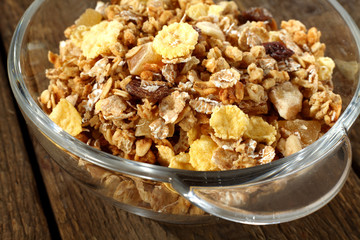 muesli