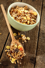 muesli