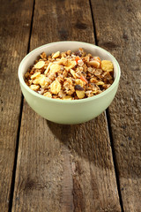 muesli