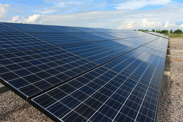 Solar panels