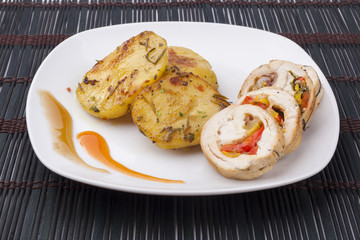 Chicked Dish