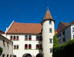 Rathaus in Konstanz - Bodensee - Deutschland