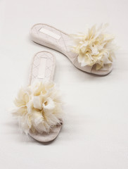 Room slippers