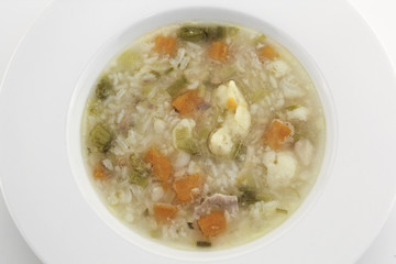 hühnersuppe