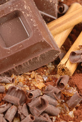 cioccolato e spezie