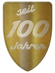 Hundert Jubil&auml;um