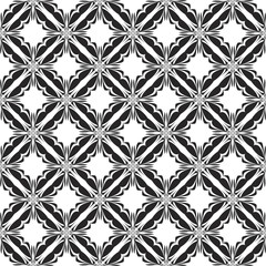 Fototapeta premium Holy Cross pattern derived from ancient motives