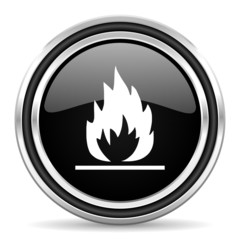 flame icon
