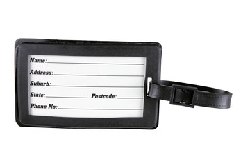 Luggage Tag