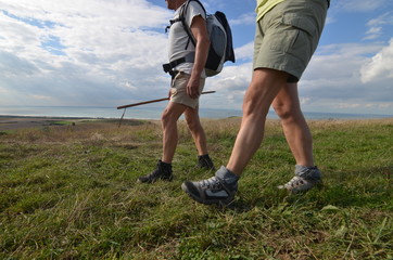 rando et côte d'opale