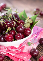 Fresh Cherries