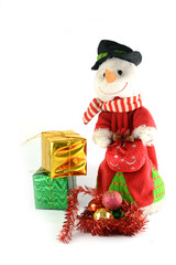 christmas concept for christmas day